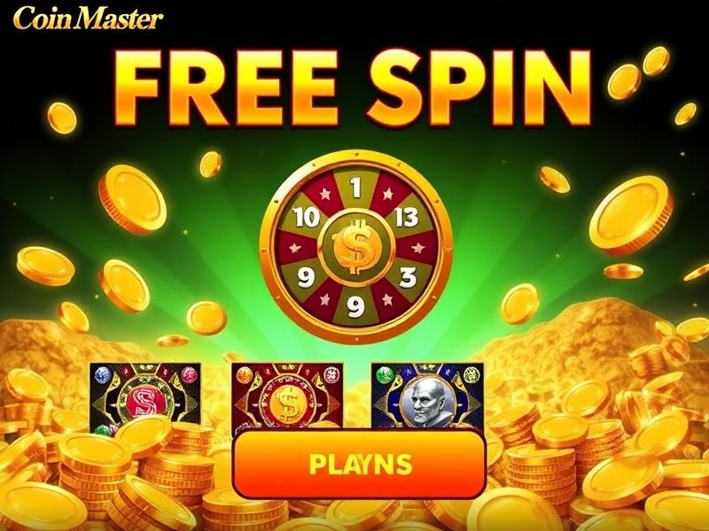 Welcome to Coin Master Free Spin.com – your ultimate destination for the latest free spin offers, expert tips, and updates on the popular online slots game. Join the Coin Master community and maximize your in-game rewards!