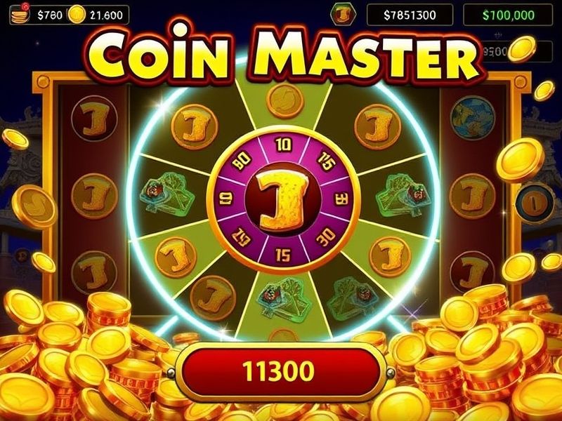 Welcome to Coin Master Free Spin.com – your ultimate destination for the latest free spin offers, expert tips, and updates on the popular online slots game. Join the Coin Master community and maximize your in-game rewards!