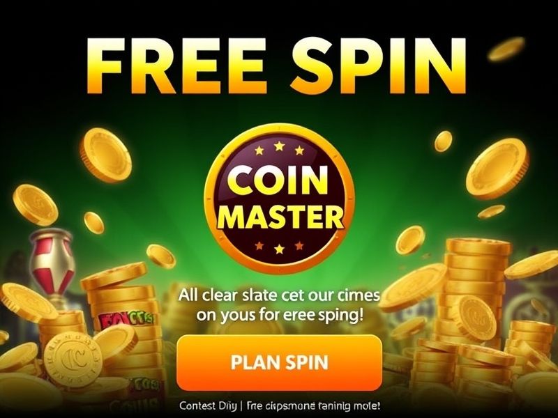 Welcome to Coin Master Free Spin.com – your ultimate destination for the latest free spin offers, expert tips, and updates on the popular online slots game. Join the Coin Master community and maximize your in-game rewards!